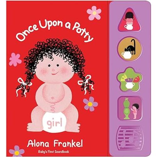 Once Upon a Potty -- Girl -- Sound Book