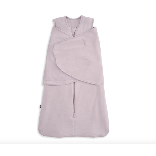 HALO Mauve Bamboo Swaddle 2.0 TOG | Gentle, Soft & Snuggly