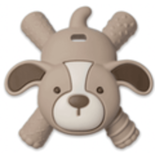 Bunny Baby Molar Non-Toxic Teether | Itzy Ritzy