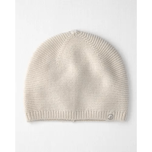 Baby Organic Cotton Sweater Knit Hat - Little Planet | Carter's