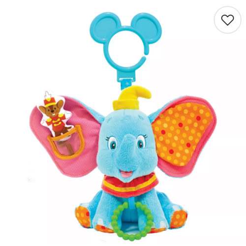 Disney's Dumbo Crib Toy