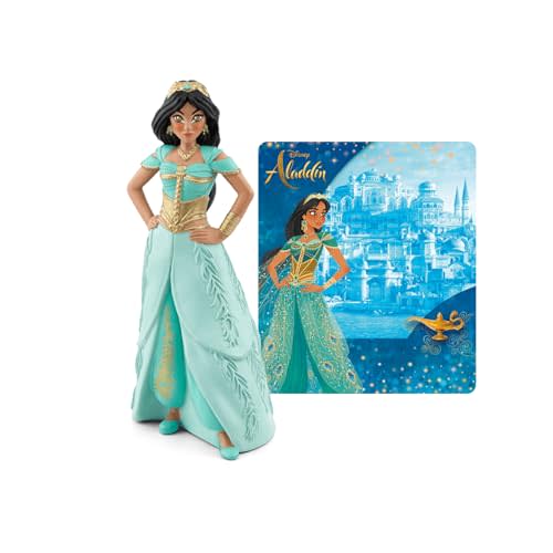 Tonies Jasmine Audio Toy Figurine from Disney's Aladdin