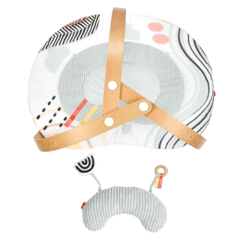 Skip Hop Discoverosity Montessori- Inspired Play Gym