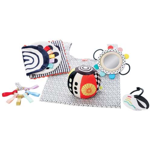 Manhattan Toys Wimmer Sensory Fundamentals Gift Set