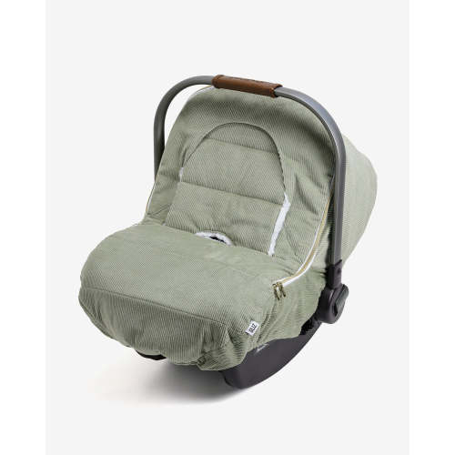 Winter Corduroy GlizCover™ - Sage