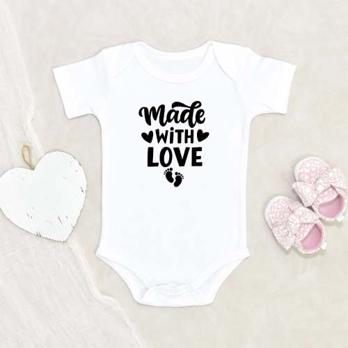 Newbabywishes - Cute Made With Loved Baby Clothes for Boys and Girls - Newborn Baby Clothes