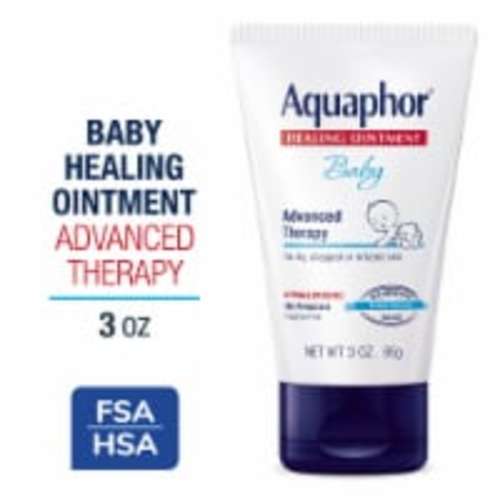 Aquaphor® Baby Healing Ointment, 3 oz