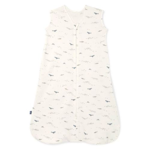 HALO Sleepsack Cotton Wearable Blanket - Ocean Life - S