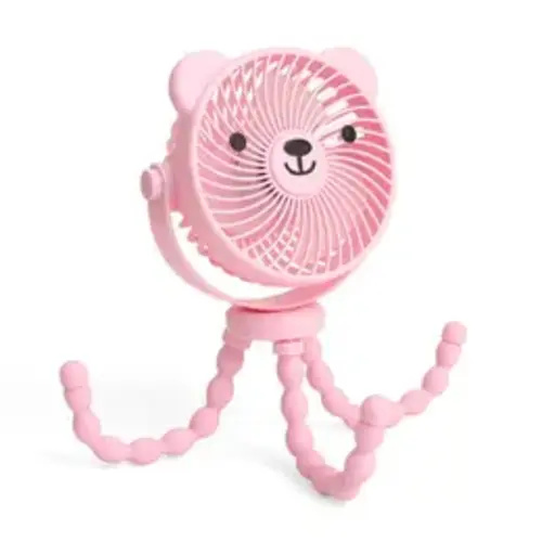 Itzy Breeze 3-Speed Stroller Fan™ - TikTok Shop