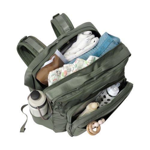 L.L.Bean Diaper Bag Backpack - Black