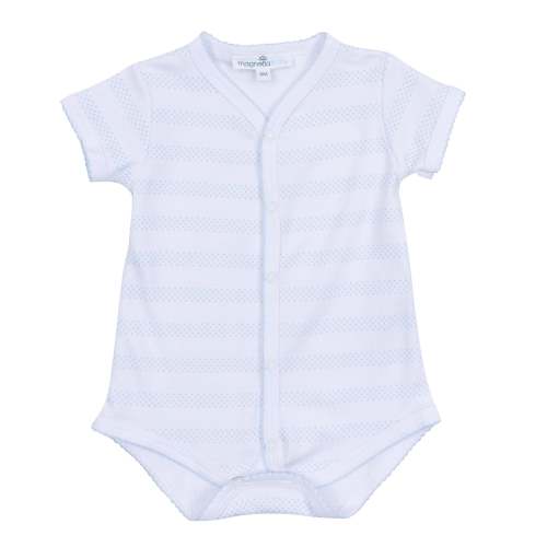 Baby of Mine Bodysuit - Light Blue