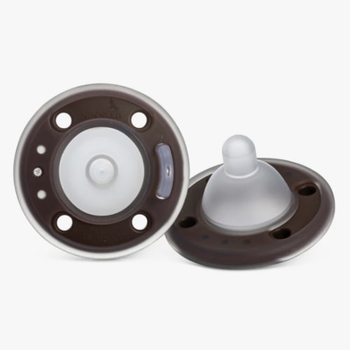 Ninni Pacifier Cocoa 2 Pack