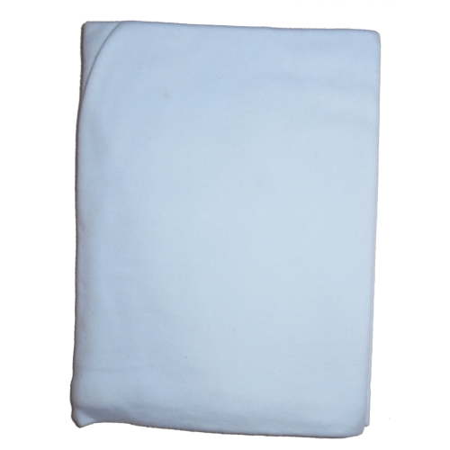 Bambini Blue Receiving Blanket