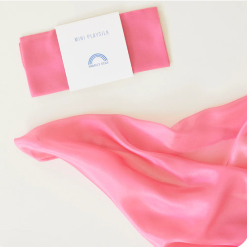 Mini Playsilks | Order Colorful Children's Mini Play Silks from Sarah's Silks