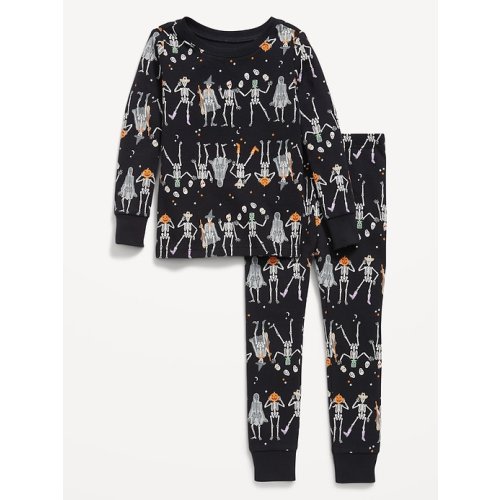 Printed Snug-Fit Pajama Set for Toddler & Baby | Old Navy