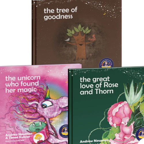 The Self-Worth Bundle – Conscious Stories