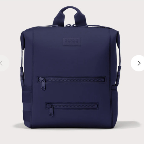 Indi Diaper Backpack | Water-Resistant Diaper Bag | Gender-Neutral