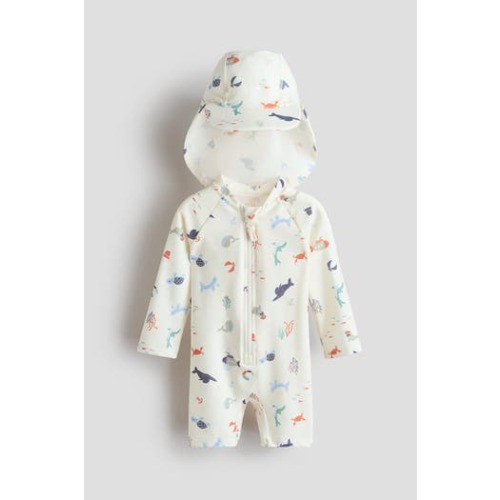 Upf 50 Sun Protection Set, 3-6M
