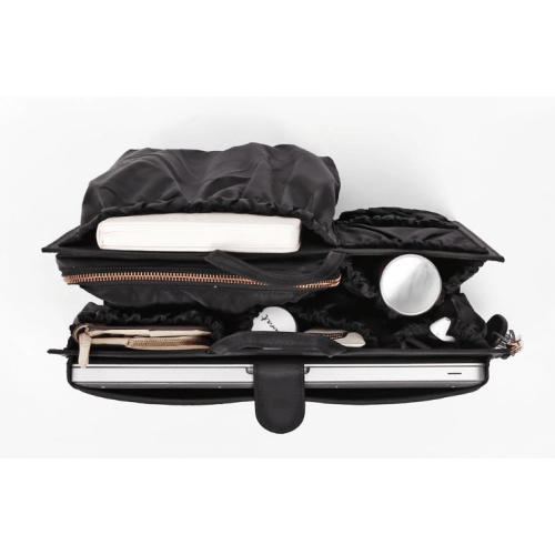 Deluxe Bag Organizer - Black