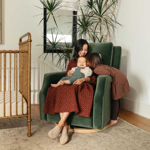 Namesake Crewe Recliner and Swivel Glider | Ashley