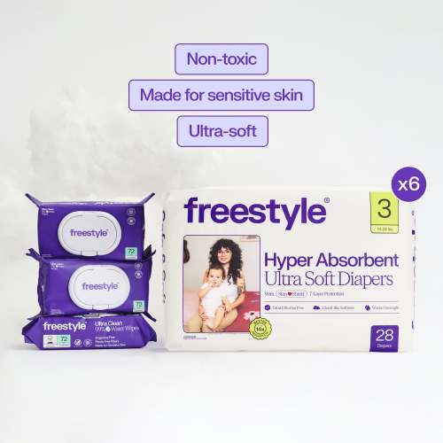 Freestyle Skin Protection Duo