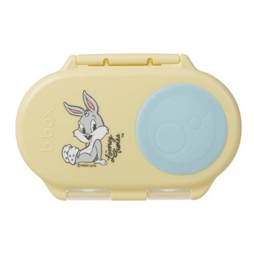 Looney Tunes by b.box Snack Container for Kids' - Mini Bento Box