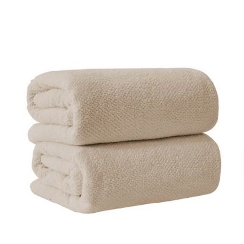 Cotton Quick Dry Textured Bath Towel - Great Bay Home
