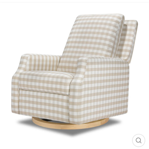Namesake Crewe Recliner & Swivel Glider | Modern Nursery™