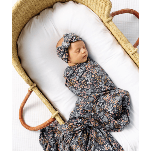 Bea Swaddle Blanket
