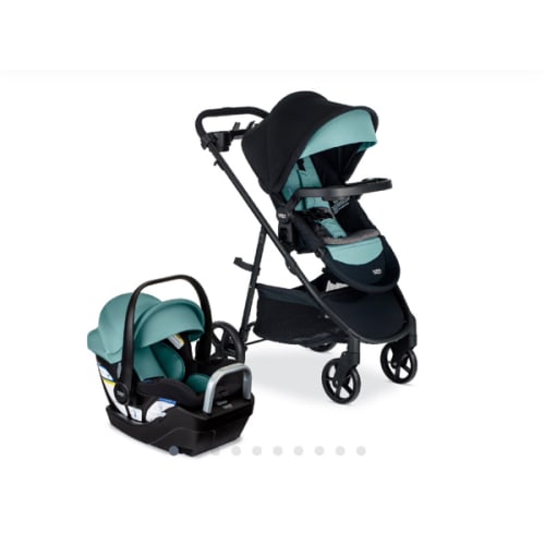 Britax Willow Brook S+ Travel System