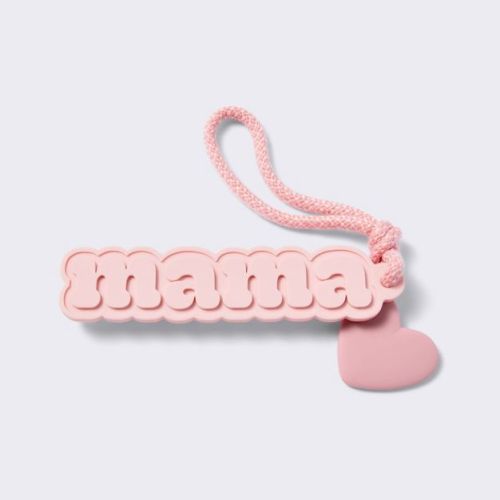 Diaper Bag Tag Solid - Mama - Pink - Cloud Island™