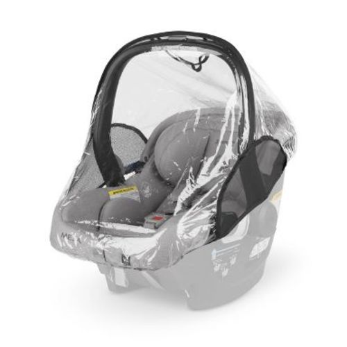 UPPAbaby Rain Shield Cover for Aria & Mesa (All Models) Car Seat - Clear
