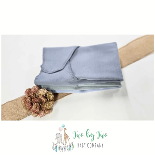The Newborn PreFlat by Two by Two Baby Company