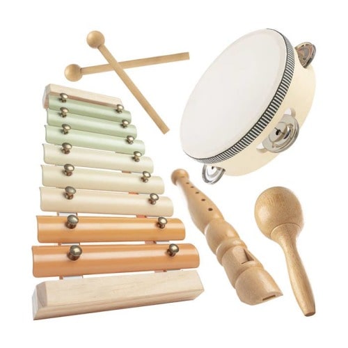 Musical Toy Instrument (Set)