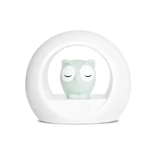 Zazu Nightlight Lou - Grey | Baby Bunting AU