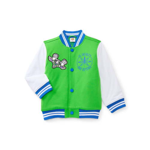 Character Toddler Varsity Jacket with Lining, Sizes 12M- 5T