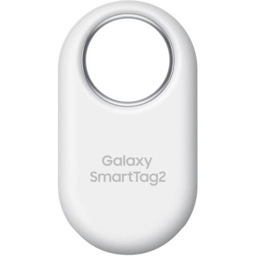 Samsung Galaxy SmartTag2 White EI-T5600BWEGUS - Best Buy