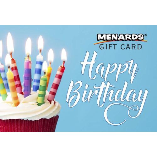 Menards Gift Card at Menards®