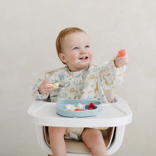Shop Long Sleeve Baby Bibs | Loulou Lollipop – LOULOU LOLLIPOP US