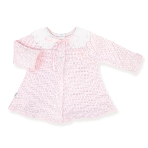 Paty Knit Cardigan with Collar #283C - PatyInc