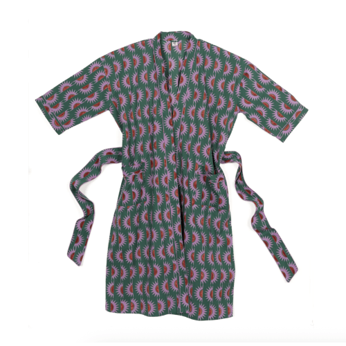 Suns Robe | Fern
