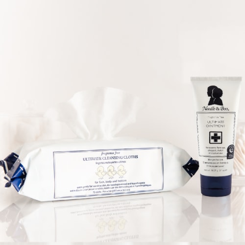 Fragrance Free Baby Skin Care – Noodle & Boo