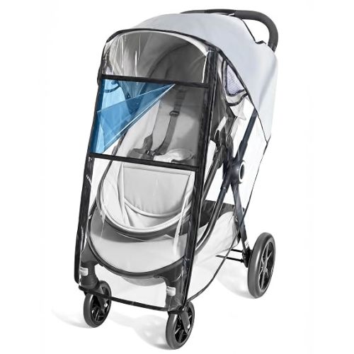 Clear Stroller Rain Cover