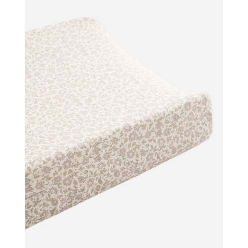 Changing Pad Cover Dahlia