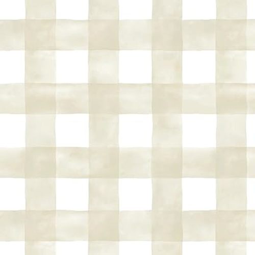 Toduso Peel and Stick Wallpaper Boho Modern Wall Paper Checkered Peel and Stick Removable Contact Paper Self Adhesive Wallpapers for Bedroom Bathroom Cabinet Shelf Liner Vinyl 17.3" x 393.7"