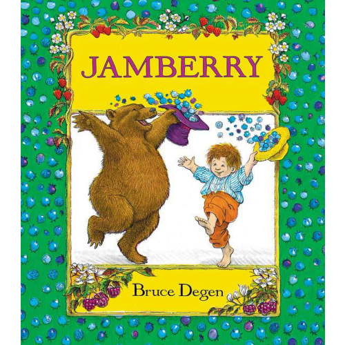 Jamberry (Board Book)