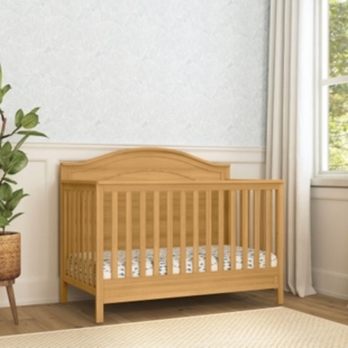 DaVinci Charlie 4-in-1 Convertible Crib - Chestnut