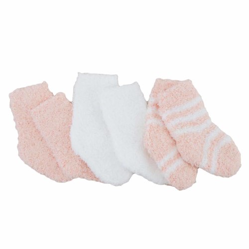 CuddleLane™ Sock Bundle | Pink Bloom*