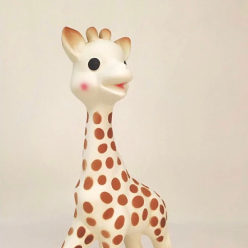 Sophie The Giraffe