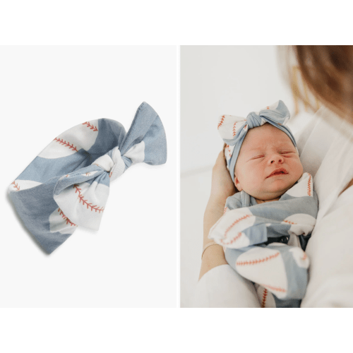 Slugger Bow Headband
Copper Pearl